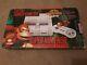 Snes Super Nintendo Donkey Kong Set Cib With 2 Controllers And 12 Games