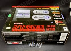 SNES Super Nintendo Entertainment System Mini Brand New Ships Fast