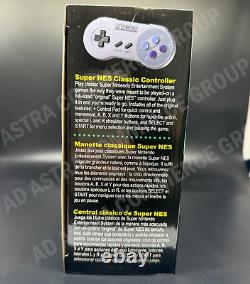 SNES Super Nintendo Entertainment System Mini Brand New Ships Fast