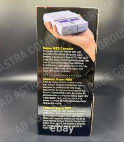 SNES Super Nintendo Entertainment System Mini Brand New Ships Fast