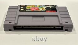 SNES Super Nintendo Kirby's Dream Land 3 (SNES, 1997) Tested & Working RARE