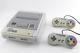 Snes/super Nintendo Konsole Mit 2 Original Controller, Strom & Alle Kabel
