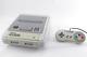 Snes / Super Nintendo Konsole Mit Original Controller, Strom & Alle Kabel