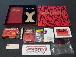 SNES Super Nintendo MAXIMUM CARNAGE Limited Edition QVC Set Complete CIB Box COA