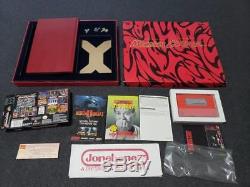 SNES Super Nintendo MAXIMUM CARNAGE Limited Edition QVC Set Complete CIB Box COA