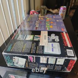SNES Super Nintendo Mario Paint Set Console Set Complete and tested with box
