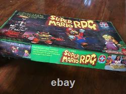 SNES Super Nintendo Mario RPG Legend Seven Stars Board Game Rare Figure Toy