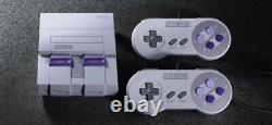 SNES Super Nintendo NES Classic Mini Edition HDMI Entertainment Console 21 Games