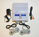 Snes Super Nintendo Original Console System Controllers Tested Working Sns-001