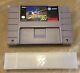 Snes Super Nintendo R-type Iii 3 Rtype Rare Game Cartridge + Dust Cover Tested