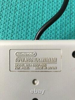 SNES Super nintendo Console With Controller, Mouse, Super Gameboy+8 Games Bundle