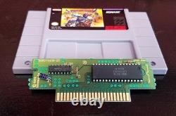 SUNSET RIDERS COMPLETE 1993 Super Nintendo SNES CIB FAST FREE SHIPPING