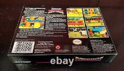 SUNSET RIDERS COMPLETE 1993 Super Nintendo SNES CIB FAST FREE SHIPPING