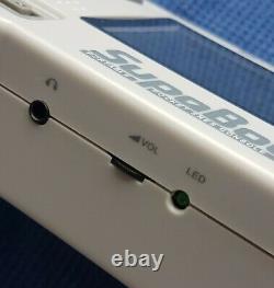 SUPABOY Portable SNES NTSC VERSION Plays Super Nintendo Cartridges