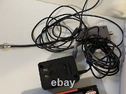 SUPER NINTENDO SNES Orignal Game CONSOLE, Cords, 2 Controllers, 4 Games TESTED