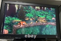 SUPER NINTENDO SNES Orignal Game CONSOLE, Cords, 2 Controllers, 4 Games TESTED