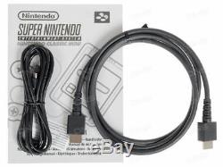 SUPER Nintendo Mini SNES Game Console 2017 Classic Edition Region-Frei Brand Neu