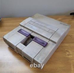 SUPER RARE Super Nintendo (SNES) 1Chip The Phoenix FULL RESTORE