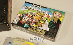 Sealed video game lot with EarthBound and Super Mario RPG (NES, SNES, Sega, PS1)