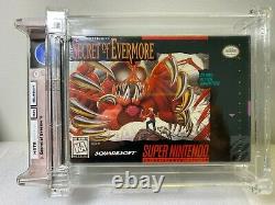 Secret of Evermore (Super Nintendo Entertainment System, 1995)