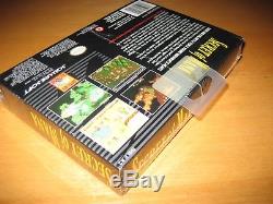 Secret of Mana Squaresoft 1993 NTSC Super Nintendo SNES New Sealed