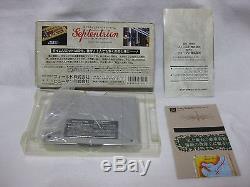 Septentrion Box Map Nintendo Super Famicom SNES Japan Video Games