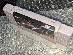 Shien's Revenge Super Nintendo SNES Great Shape Authentic Tested