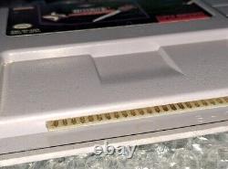 Shien's Revenge Super Nintendo SNES Great Shape Authentic Tested