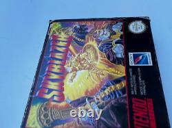 Skyblazer PAL FAH Super Nintendo SNES