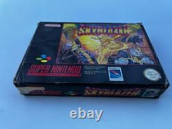 Skyblazer PAL FAH Super Nintendo SNES