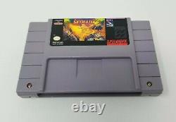 Skyblazer Snes Super Nintendo Cart Only Works