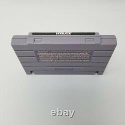 Skyblazer Snes Super Nintendo Cart Only Works