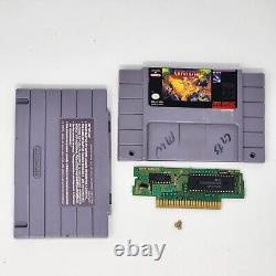 Skyblazer (Super Nintendo SNES) Authentic & Tested