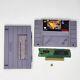 Skyblazer (super Nintendo Snes) Authentic & Tested