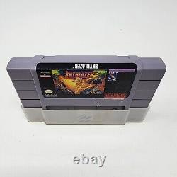 Skyblazer (Super Nintendo SNES) Authentic & Tested