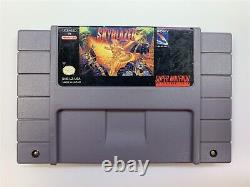 Skyblazer Super Nintendo SNES Game Cartridge Only
