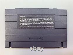Skyblazer Super Nintendo SNES Game Cartridge Only