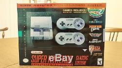 Snes Classic Mini Edition Modded With 450+ Super Nintendo Games! No Fillers
