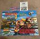 Snes Donkey Kong Country 3 Promo Display Banner Super Nintendo