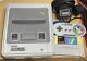 Snes Super Nintendo Game System Console & Leads Controller Super Mario World