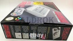 Snes Super Nintendo Nes Control Set Gig Pal Version New In Box Never Used