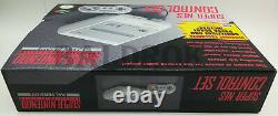 Snes Super Nintendo Nes Control Set Gig Pal Version New In Box Never Used