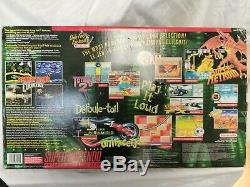 Snes Super Nintendo Super Nes Donkey Kong Set Console Complete Withbox