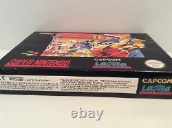 Snes super nintendo Breath Of Fire 2