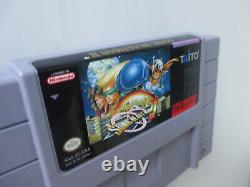 Sonic Blast Man II (Blastman 2) SNES (Super Nintendo) Cart Only - AUTHENTIC