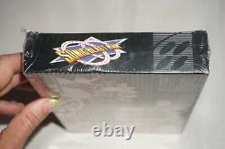 Sonic Blast Man (Super Nintendo SNES) NEW in Box Factory Sealed