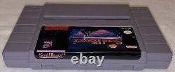 Soul Blazer (Super Nintendo SNES, 1992) Authentic Cartridge Tested