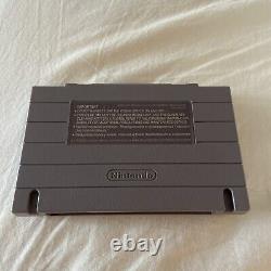 Soul Blazer (Super Nintendo SNES) Cart Only, Amazing Condition