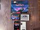 Soul Blazer (super Nintendo, Snes) - Complete In Box - Authentic - Tested