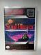 Soul Blazer Super Nintendo Snes Cleaned & Tested Battery Saves Authentic